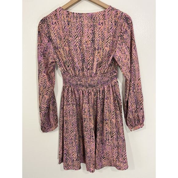 Boho Y2K Maximalist Eclectic Cocktail Party Dress S Festival Dainty Whimsical 90 - Picture 2 of 13